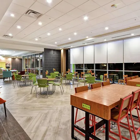 Home2 Suites By Hilton Columbus Downtown-2