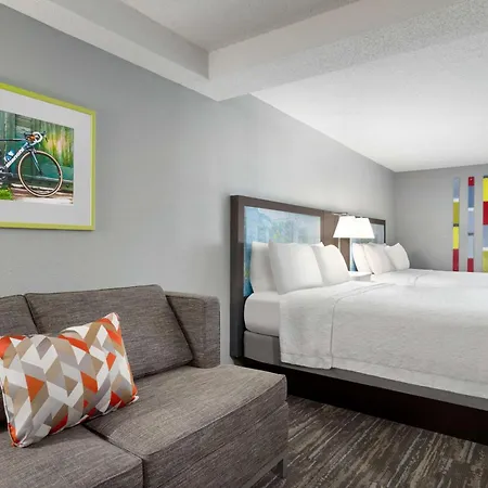 Hampton Inn Greenville-Simpsonville-2