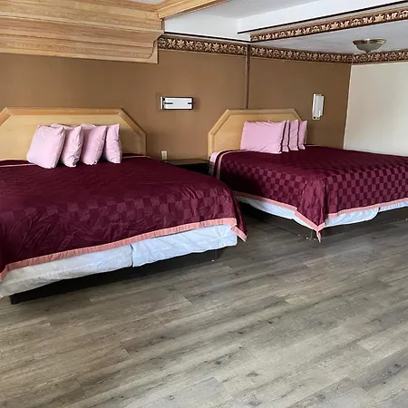 Budget Inn And Suites Corpus Christi-2