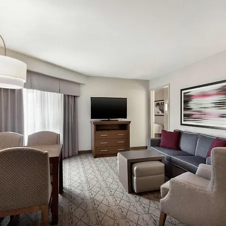 Homewood Suites By Hilton Portland Airport-3