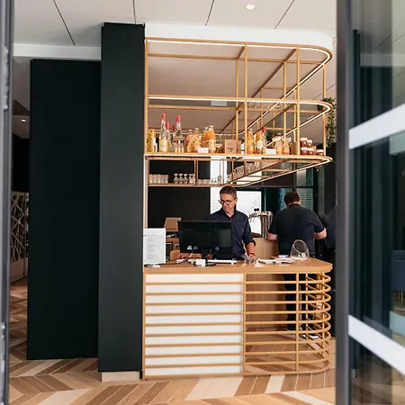 Kyriad Metz Centre - Restaurant Moze-3