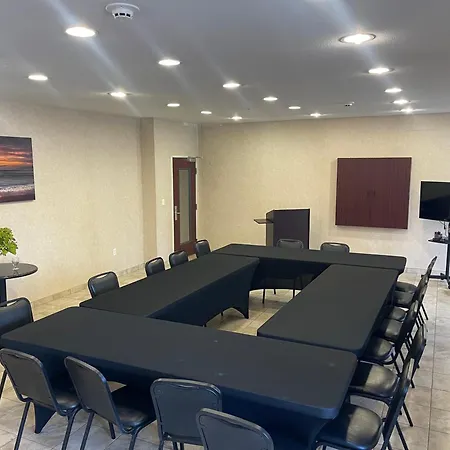 Mainstay Suites Texas Medical Center-Reliant Park-2