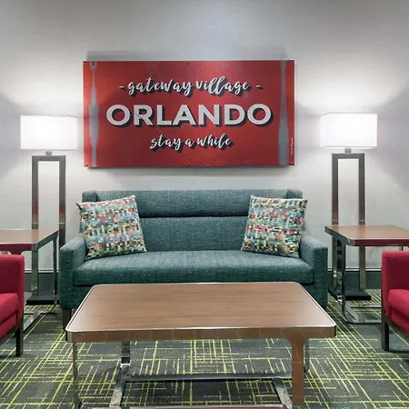 Hampton Inn & Suites Orlando Airport At Gateway Village-3