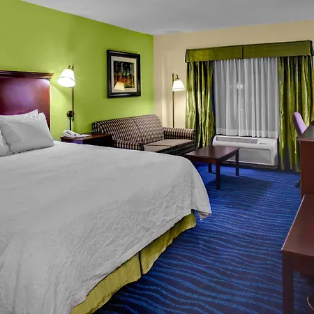 Hampton Inn Atlanta Perimeter Center-3