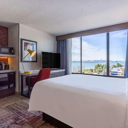 Hilton Garden Inn San Francisco/Oakland Bay Bridge-2
