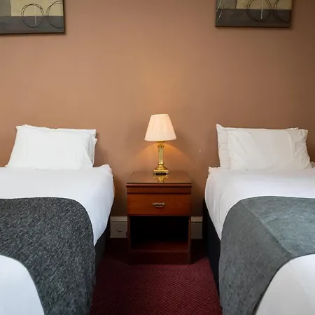 Edinburgh Whisky House Hotel-2