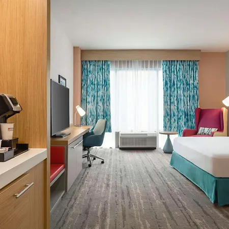 Hilton Garden Inn Nashville West End Avenue-3