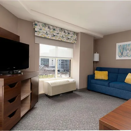 Hampton Inn & Suites Arlington Crystal City Dca-3