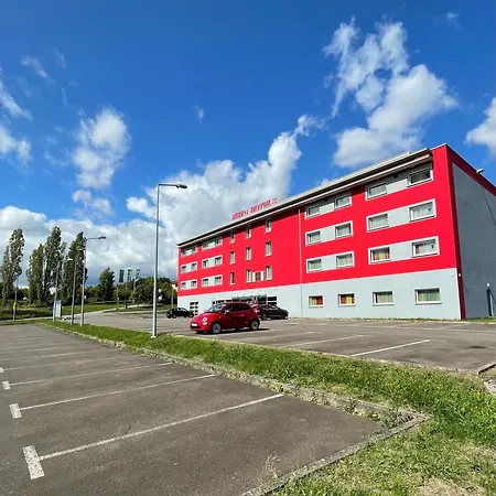 Enzo Hotels Thionville-3