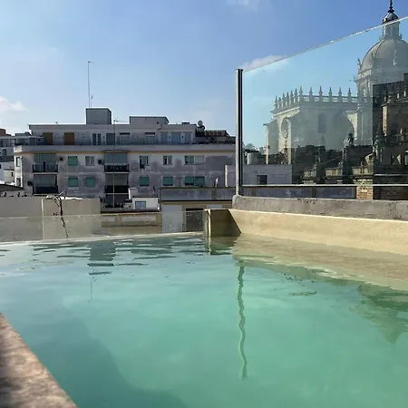Catedral Suites Jerez-2