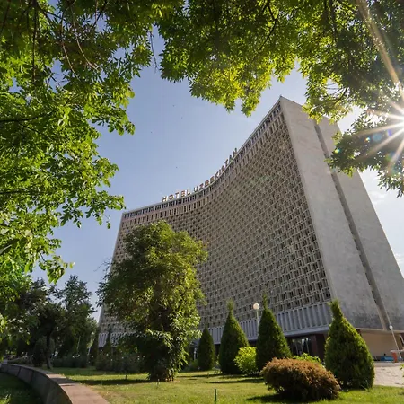 Hotel Uzbekistan-2