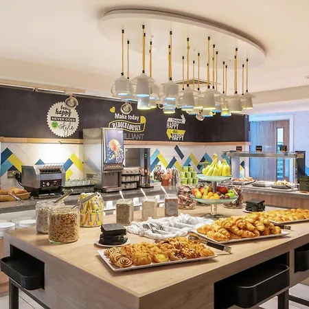 Hampton By Hilton Newcastle-2