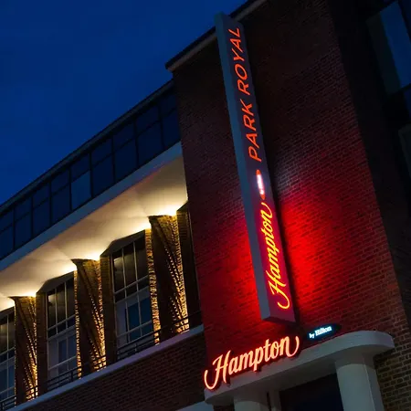 Hampton By Hilton London Park Royal-2