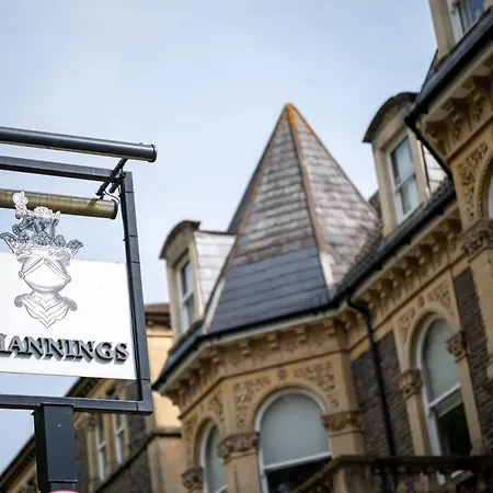 Channings Hotel By Greene King Inns-3