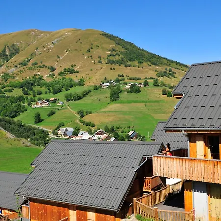 Résidence Goélia Les Chalets des Ecourts-2
