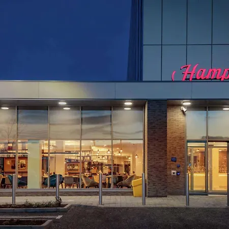 Hampton By Hilton Edinburgh Airport-3