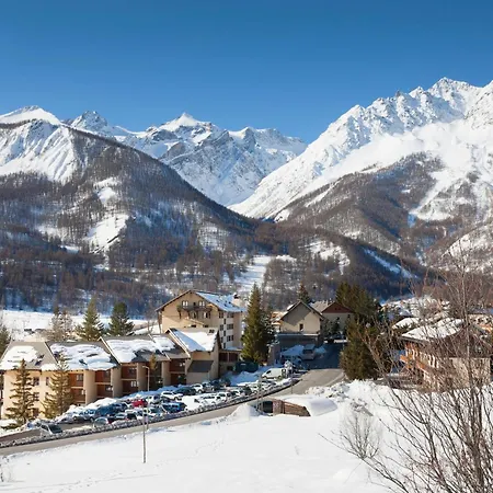 VVF L'alpazur à Serre Chevalier-3