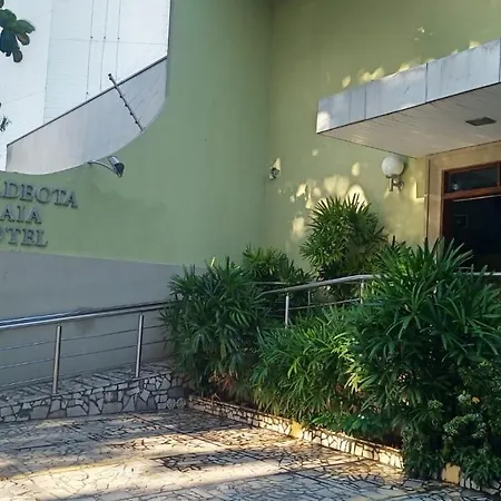 Aldeota Praia Hotel-3