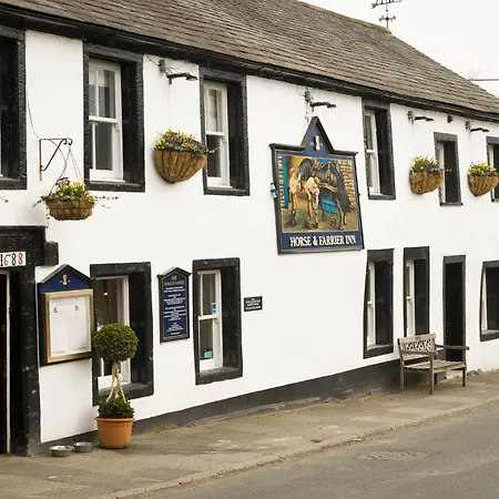 The Horse And Farrier Inn And The Salutation Inn Threlkeld Keswick-3