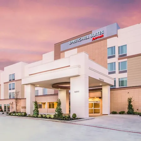 Springhill Suites By Marriott Houston Westchase-3