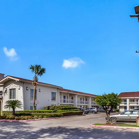 Motel 6-Baytown, Tx - Garth Rd-2