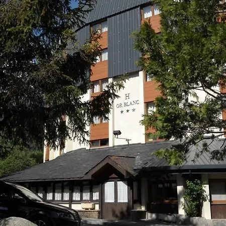Hotel Or Blanc-3