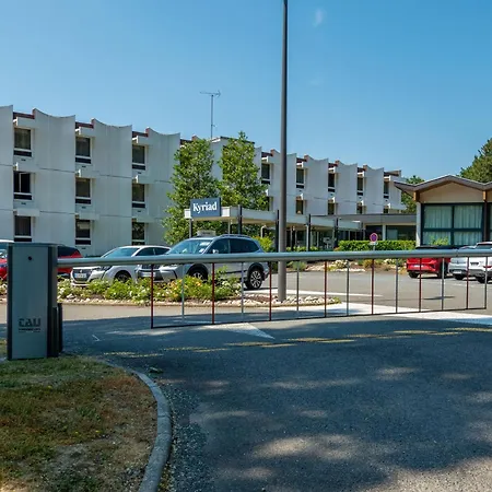 Kyriad Montchanin le Creusot-3