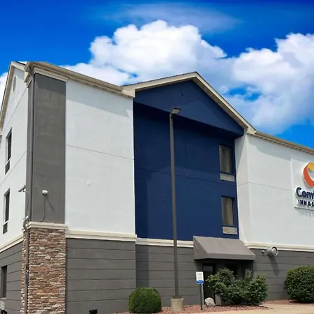 Comfort Inn & Suites Kenosha-Pleasant Prairie-3