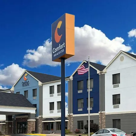 Comfort Inn & Suites Kenosha-Pleasant Prairie-2