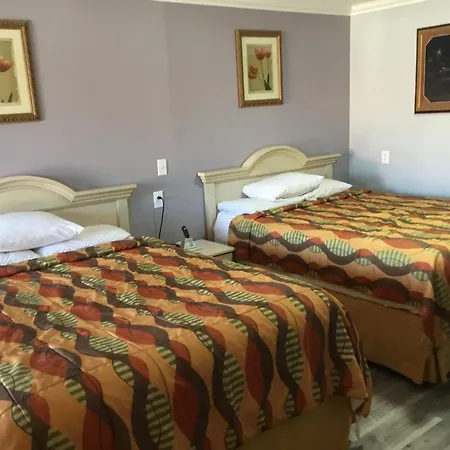 Budget Inn Plainview-2