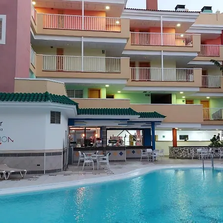 Hotel Chatur Costa Caleta-2