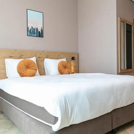 Distrikt Hotels Amsterdam Zaandam-3