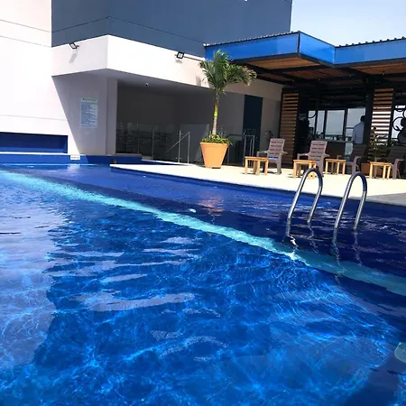 Wyndham Garden Cartagena-3
