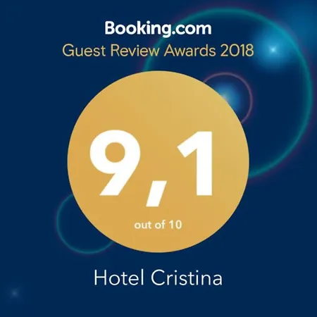 Hotel Cristina-2