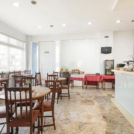 Hotel Alda Camiño Inglés-2