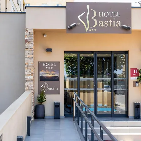 Hôtel Le Bastia-2
