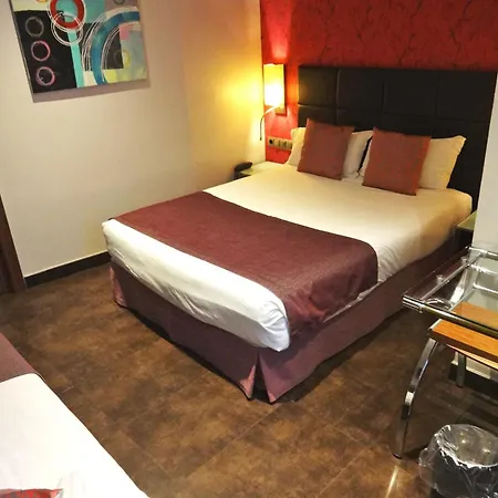 Hotel Lloret Ramblas-2