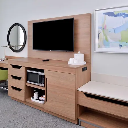 Hampton Inn Tampa Downtown Channel District-3
