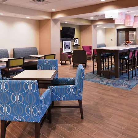 Hampton Inn Leavenworth-3