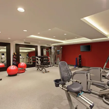 Hilton Garden Inn Irvine/Orange County Airport-3