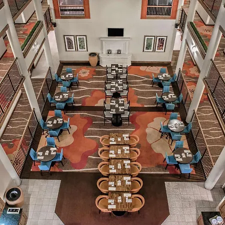 Hilton Garden Inn San Antonio Airport-3