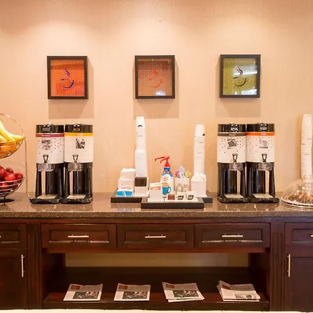 Hampton Inn Toronto-Mississauga West-2