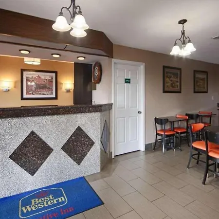 Best Western Executive Inn-2