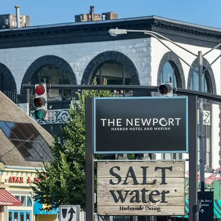 The Newport Harbor Hotel & Marina-3