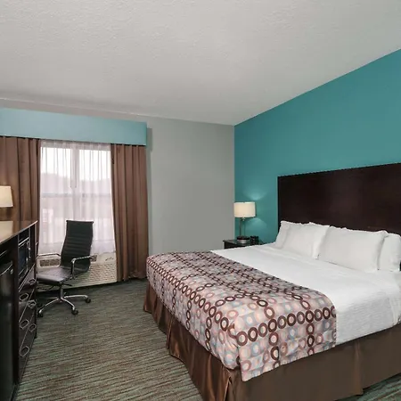 La Quinta By Wyndham Knoxville East-3