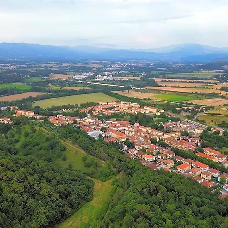 Camping Village Mugello Verde-3