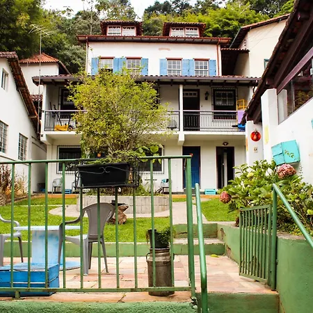 - Casa Pitanga - Acomodação lindíssima pertinho da Igreja do Rosário-2