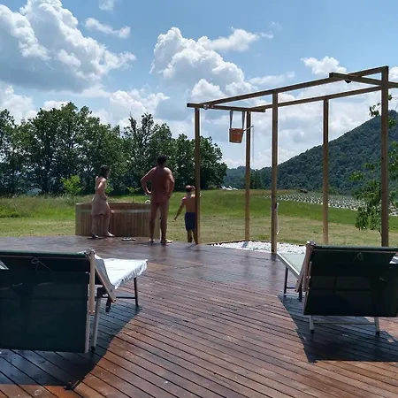 Casale del Valla Agri B&B Naturista-2