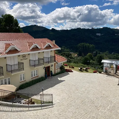 Pousada Ville Le Mont - Campos do Jordao-3