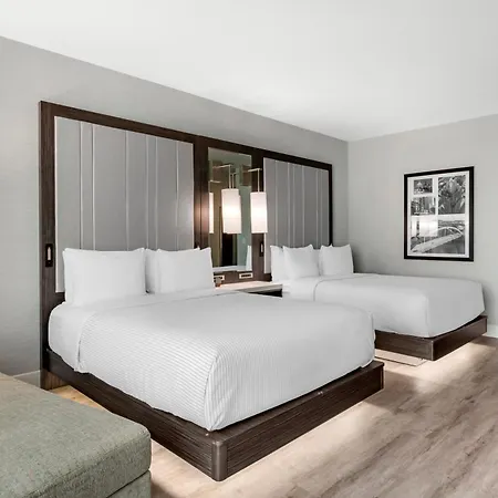 Cambria Hotel Austin Uptown Near The Domain-2